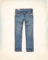 BLUGI Hollister mas. 33W L34 -Lichidare stoc foto