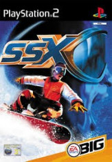 SSX - PS2 [Second hand] foto