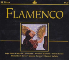 V/A - Flamenco ( 2 CD ) foto