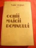Tudor Arghezi - Ochii Maicii Domnului -Ed. Universala Alcalay Prima Editie 1934