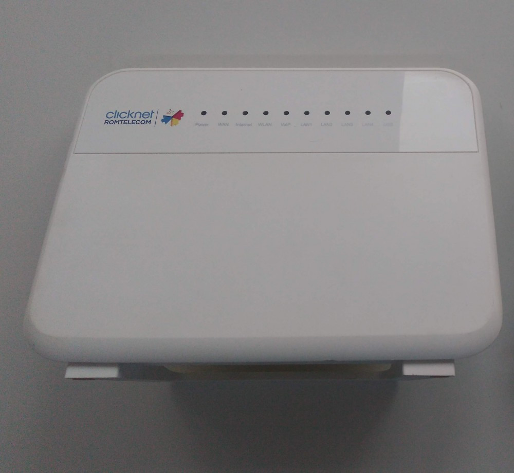 Router wifi ADSL Romtelecom HUAWEI hg658 model dsl Telekom | arhiva  Okazii.ro