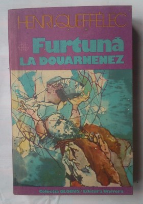(C361) HENRI QUEFFELEC - FURTUNA LA DOUARNENEZ foto