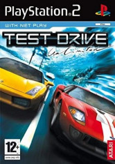 TEST DRIVE Unlimited - PS2 [Second hand] foto