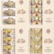 PALATUL BANCII NATIONALE,MARGINE DE COALA,2013,MNH,ROMANIA.