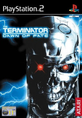 The Terminator - Dawn of fate - PS2 [Second hand] foto