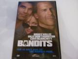 Bandits - Bruce Willis, DVD, Franceza