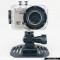 Mini camera sport rezistenta la apa, Full HD 1080P, 30CPS, 5.0 MP, Wi-Fi