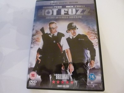 Hot fuzz foto