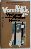 Cumpara ieftin KURT VONNEGUT, Jr. - WELCOME TO THE MONKEY HOUSE (DELL, NY - 1970) [LB. ENGLEZA]