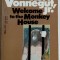 KURT VONNEGUT, Jr. - WELCOME TO THE MONKEY HOUSE (DELL, NY - 1970) [LB. ENGLEZA]