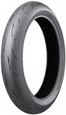 Motorcycle Tyres Bridgestone RS 10 F Racing Street ( 120/70 ZR17 TL (58W) M/C, Variante G, Roata fata ) foto