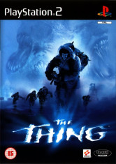 The Thing - PS2 [Second hand] foto