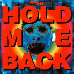 WestBam - Hold Me Back 1990, disc vinil Maxi Single House, Techno foto