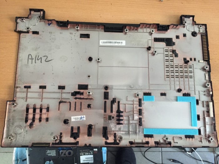 Bottomcase satellite R50-B - 157 A142