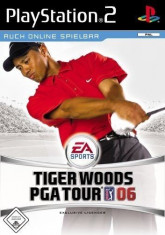 Tiger Woods PGA Tour 06 - PS2 [Second hand] foto