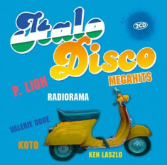 V/A - Italo Disco Megahits ( 2 CD ) foto