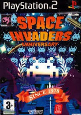 Space Invaders - Anniversary - PS2 [ Second hand] foto