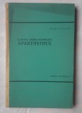 (C363) JEAN VILLAIN - SI ASTFEL ZAMISLI DUMNEZEU APARTHEIDUL, 1964