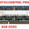 Hynix 8GB (PC3-12800) DDR3 1600 204-Pin SoDimm Laptop Memory HMT451S6BFR8C-PBN0