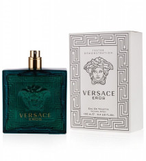 Parfum Versace EROS Tester Nou 100 ml ideal cadou pentru barbati foto