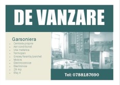 Garsoniera de vanzare in Aiud foto