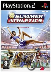 Summer Athletics - PS2 [Second hand] foto