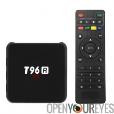 TV BOX Media Player T96R 4K UHD Android 7.1, RK3229, 2/8 GB - 2017 !! foto