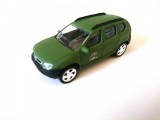 Bnk jc Dacia Duster - Militara - Norev - 1/64, 1:64