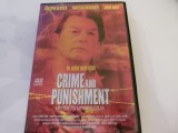 Crime and punishment - dvd(germana
