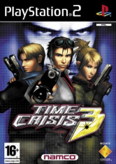 Time Crisis 3 - PS2 [Second hand] foto