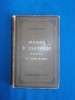 Atlas Anatomie Umana 1890 A. PRODHOMME, Manual Descriptiv, 135 Planse, Franceza, Carte Veche