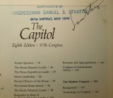 THE CAPITOL, Washington, 1981