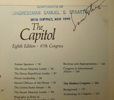 THE CAPITOL, Washington, 1981 foto