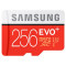 microSD Samsung 256GB !! (Read 80MB/s Write 20MB/s)