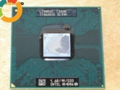 INTEL Pentium T2330 533 MHz FSB) SLA4K socket P478 medion akoya md 96630 ETC foto