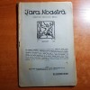 Revista Tara Noastra, Noiembrie 1924 - Octavian Goga, Al. O. Teodoreanu, C. Petrescu, 36 pagini