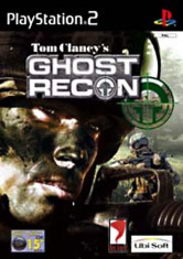 Tom Clancy&amp;#039;s Ghost Recon - PS2 [Second hand] foto