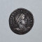 Constantine I cel Mare 330AD Imperiul Roman - Moneda - Standard Glory of Army