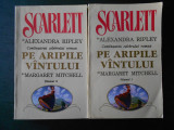 ALEXANDRA RIPLEY - SCARLET 2 volume