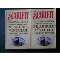 ALEXANDRA RIPLEY - SCARLET 2 volume