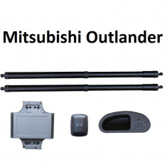 Sistem ridicare si inchidere portbagaj Mitsubishi Outlander din buton si cheie foto