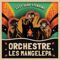 Orchestre Les Mangelepa - Last Band Standing ( 1 VINYL ) foto