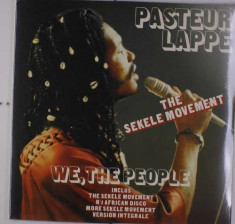 Pasteur Lappe - We, the People ( 1 VINYL ) foto