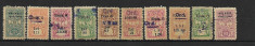 lot timbre pentru asigurari-96 foto