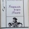 EMANUELE GENNARO - FRAGMENTE DESPRE MOARTE (1980-1990) [1997]