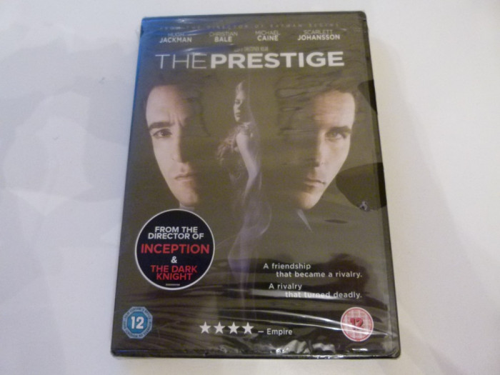 The Prestige - dvd - 500