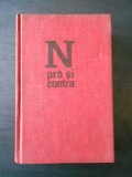 PIETER GEYL - NAPOLEON PRO SI CONTRA (1968, editie cartonata)