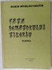 MARIN NICOLAU-GOLFIN:FATA SENATORULUI TIBERIU/TEATRU/GAND ROMANESC/BUCURESTI1993