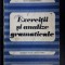 Exercitii Si Analize Gramaticale CLASELE V-VIII ,Silviu Constantinescu