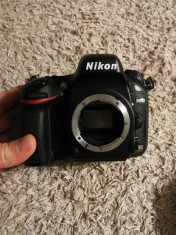 Nikon D610 body foto
